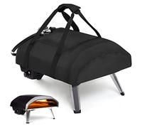 Pizza Oven Cover for Ooni Koda 16,600D Waterproof Accessories 66 x 60 x 22 | Oxford fabric, oven covers, adjustable buckle, elastic rope, padded handle, dustproof, UV protection