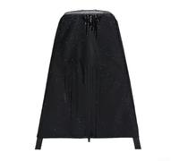 Pizza Oven Cover, Portable Pizza Oven Protective Cover, 420D Coated Silver Weatherproof Pizza Oven Cover With Top Handle