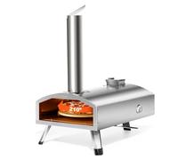Pizza Oven Outdoor 12" Wood Fired