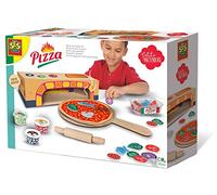 Pizza oven play set