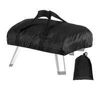 Pizza Oven Protective Cover for Ooni Koda 12 Portable Pizza Oven Cover 420D Oxford Fabric Waterproof Ovens Covers Heavy Duty Weather Resistant Outdoor Carry Covers Dust-Proof Compatible for Outdoor