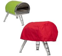 Pizza Oven Red Cover Protective Waterproof Bag for Gozney Roccbox outdoor pizza oven