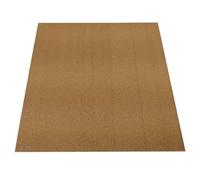 Pizza Oven Refractory Brick Shelf - High-Heat Resistant, 50cm x 50cm x 1cm, Fire Brick for Outdoor & Indoor Pizza, Baking, Stone Pizza Base