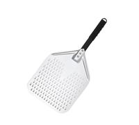 Pizza Paddle 10 12 13 14 Inch Big Pizza Shovel Paddle Short/Long Handle for Oven Turning Peel Kitchen Utensils Baking Tools(11 inch 58cm)