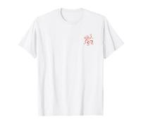 Pizza Paradise The Best Pizza in The World (Back Print) T-Shirt