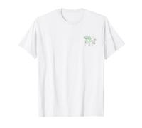 Pizza Paradise - The Best Pizza in The World (Back Print) T-Shirt
