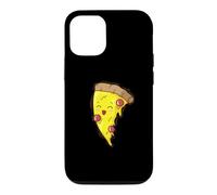 Pizza Piece is happy Fast Food Stone Oven Case for iPhone 12/12 Pro