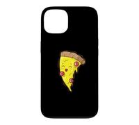 Pizza Piece is happy Fast Food Stone Oven Case for iPhone 13
