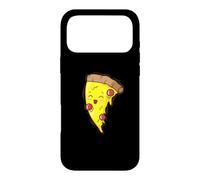 Pizza Piece is happy Fast Food Stone Oven Case for iPhone 17 Pro Max