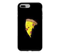 Pizza Piece is happy Fast Food Stone Oven Case for iPhone 7 Plus/8 Plus