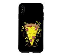 Pizza Piece meditates Fast Food Stone Oven Case for iPhone XS Max