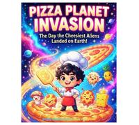 PIZZA PLANET INVASION: The Day the Cheesiest Aliens Landed on Earth !