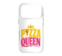 Pizza Queen Italian Mom Pizza Baker Slice Pizza Case for iPhone 17 Pro