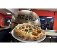 Pizza s and Drinks for Three
