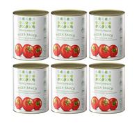 Pizza Sauce, 800g Tin, Ready to Use Italian Tomato Base
