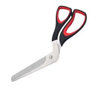 Pizza Scissors, Pizza Cutter with Food-Grade Sharp Stainless Steel Blade Multifunctional Kitchen Scissors with Soft Grip Handle, 27CM