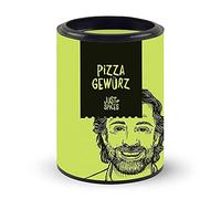 Pizza Seasoning | Perfect for Pizza, Calzone, Baguette, Focaccia & Bruschetta | Great for Pizza Tomato Sauce | 43 g | Just Spices | Germany