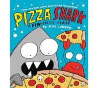 Pizza Shark: A Fin-Tastic Feast
