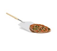 Pizza shovel square Baking Paddle Bread Lifter Lightweight Pizza Peel Shovel