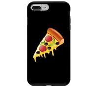 Pizza Slice - Cute Funny Pepperoni Cheese for Pizza Lover Case for iPhone 7 Plus/8 Plus