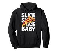 Pizza Slice Italian Food Lover Foodie Love Pizza Pullover Hoodie