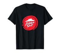 Pizza Slut - No One Outpizzas The Slut - Funny Pizza T-Shirt