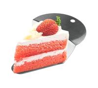 Pizza Spatula, Single Piece, Cake Spatula for First Piece, Stainless Steel Cake Serving Spatula, Thanksgiving Piece Pie Serving Gadgets for Oven, Pizza, Restaurant, Chef Baking Tool