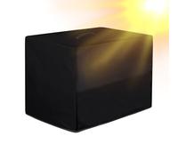 Pizza Spinner Cover,Waterproof Dustproof Oxford Fabric Sleeve | Pizza Dough Rotating Protection Cover,for Home Dorm Apartment Store Restaurant