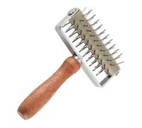 Pizza Stainless Steel Rolling Pin for French Rolling Pin