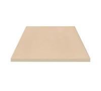 Pizza Stone for Oven - Household Barbecue Tray,Non-Stick Pizza Stone for BBQ, Grilling, Oven, Cooking, Bread, Kitchen, Indoors, Outdoors, Camping, Restaurant