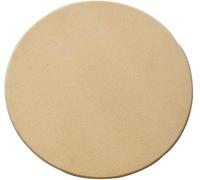 Pizza Stone, Large Cordierite Baking Stone for Oven and BBQ, Ideal for Baking Crisp Crust Pizzas and Bread (22.8 CM)