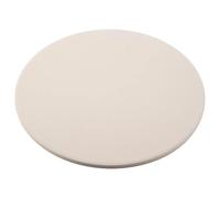 Pizza Stone Pizza Stone for BakingPizza Plate for BBQ Grill Oven-Cook and Serve Bread Cheese-Round 30.5Cm