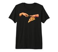 Pizza The Creation Premium T-Shirt