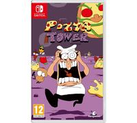 Pizza Tower - Nintendo Switch