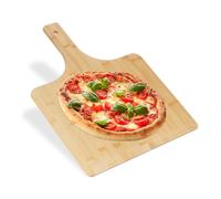 Pizza tray baking shovel bamboo lifter 1 kg 50 cm Pizza Peel bread lifter