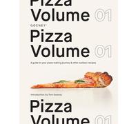 Pizza Volume 01 : A Guide to Your Pizza-Making Journey and Other Outdoor Recipes