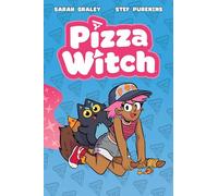 Pizza Witch