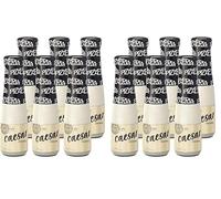 PizzaExpress Caesar Dressing 6 x 235ml Bottle - Caesar Salad Dressing - Made with Free Range Egg Yolks & Parmigiano Reggiano - Classic Restaurant Recipe - Perfect for Salads, Pasta & Vegetables