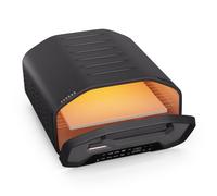 PizzaForno electric pizza oven with 1,700 W | 7 programmes + memory function | digital display