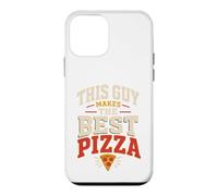 Pizzaiolo Italian Food Pizza Baker Case for iPhone 12 mini