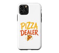 Pizzaiolo Pizza Baker Italian Chef Slice Pizza Case for iPhone 11 Pro