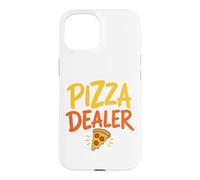 Pizzaiolo Pizza Baker Italian Chef Slice Pizza Case for iPhone 15