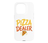 Pizzaiolo Pizza Baker Italian Chef Slice Pizza Case for iPhone 15 Pro
