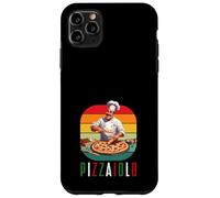 Pizzaiolo Pizza Baker Italian Pizza Kitchen Case for iPhone 11 Pro Max