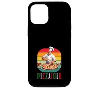 Pizzaiolo Pizza Baker Italian Pizza Kitchen Case for iPhone 12/12 Pro