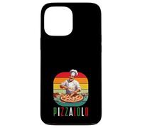 Pizzaiolo Pizza Baker Italian Pizza Kitchen Case for iPhone 13 Pro Max
