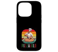 Pizzaiolo Pizza Baker Italian Pizza Kitchen Case for iPhone 14 Pro