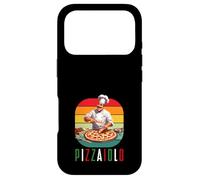 Pizzaiolo Pizza Baker Italian Pizza Kitchen Case for iPhone 17 Pro