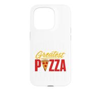 Pizzaiolo Pizza Maker Italian Chef Slice Pizza Baker Case for iPhone 15 Pro