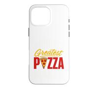 Pizzaiolo Pizza Maker Italian Chef Slice Pizza Baker Case for iPhone 16 Pro Max